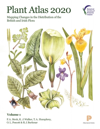 Cover image: Plant Atlas 2020 9780691247595