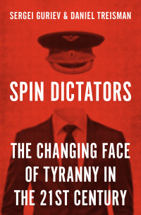 Immagine di copertina: Spin Dictators 9780691224473