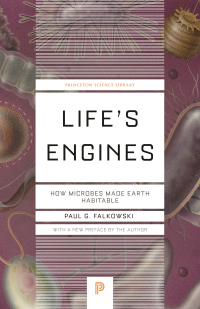 Cover image: Life's Engines 9780691247687