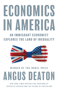 Immagine di copertina: Economics in America 9780691247847