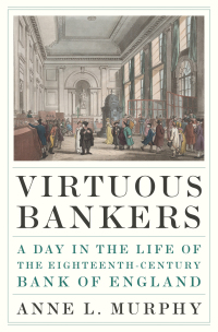 Cover image: Virtuous Bankers 9780691194745