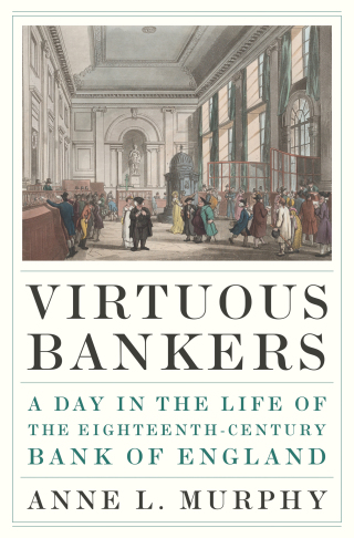 Imagen de portada: Virtuous Bankers 9780691194745
