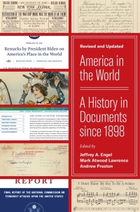 Cover image: America in the World 9780691247441