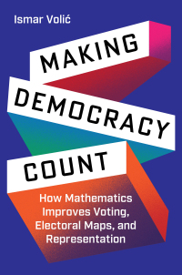 Cover image: Making Democracy Count 9780691248806