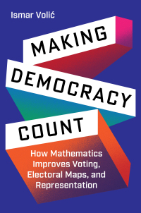 Imagen de portada: Making Democracy Count 9780691248806