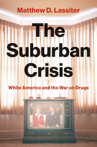 Cover image: The Suburban Crisis 9780691248943