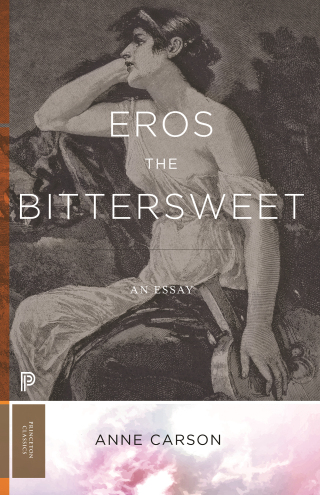 Cover image: Eros the Bittersweet 9780691066813