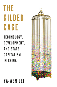 Cover image: The Gilded Cage 9780691212821