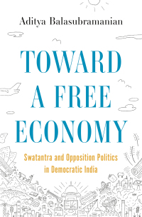 Cover image: Toward a Free Economy 9780691249285