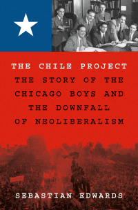Cover image: The Chile Project 9780691249377