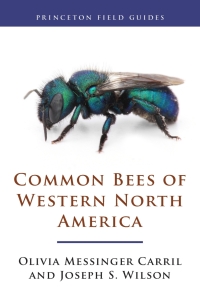 表紙画像: Common Bees of Western North America 9780691175508