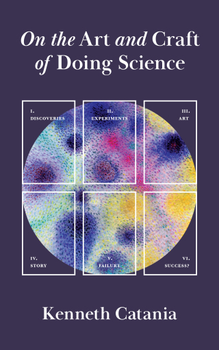 Cover image: On the Art and Craft of Doing Science 9780691249278