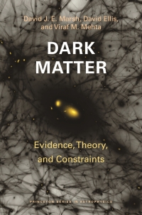 Cover image: Dark Matter 9780691249520