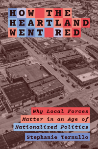 Cover image: How the Heartland Went Red 9780691249704