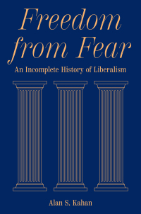Cover image: Freedom from Fear 9780691191287