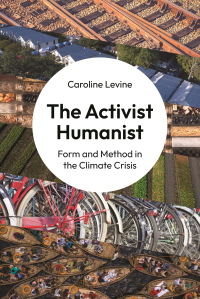 Imagen de portada: The Activist Humanist 9780691250588