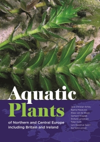 Cover image: Aquatic Plants of Northern and Central Europe including Britain and Ireland 9780691251011