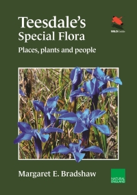 Omslagafbeelding: Teesdale's Special Flora 9780691251332
