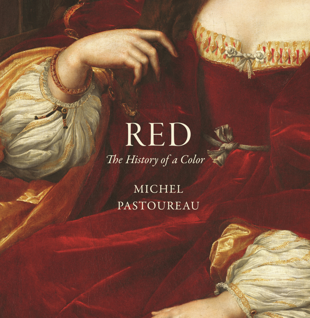 Red The History of a Color