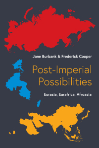 Cover image: Post-Imperial Possibilities 9780691251516