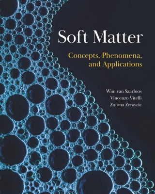Cover image: Soft Matter 9780691191300