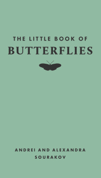 Imagen de portada: The Little Book of Butterflies 9780691251745