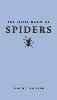 Cover image: The Little Book of Spiders 9780691251820
