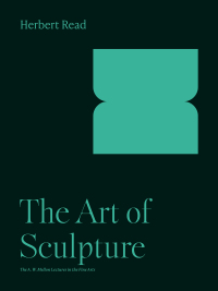 Cover image: The Art of Sculpture 9780691097862