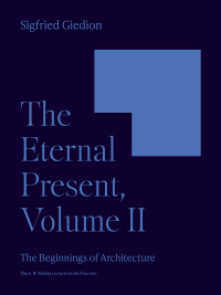 Cover image: The Eternal Present, Volume II 9780691018355