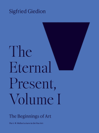 Imagen de portada: The Eternal Present, Volume I 9780691989822