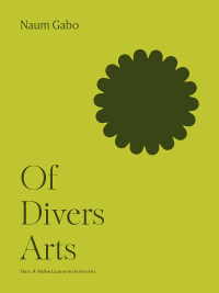 Imagen de portada: Of Divers Arts 9780691251950