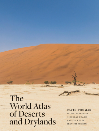 Cover image: The World Atlas of Deserts and Drylands 9780691251974