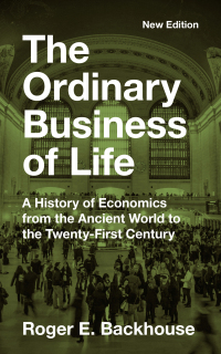 Cover image: The Ordinary Business of Life 9780691252018