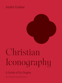 Cover image: Christian Iconography 9780691097169