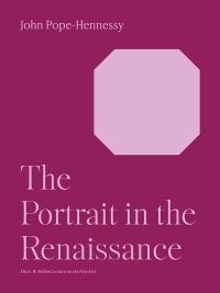 Cover image: The Portrait in the Renaissance 9780691018256