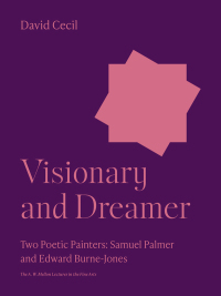 Cover image: Visionary and Dreamer 9780691018584