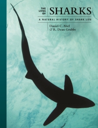 Cover image: The Lives of Sharks 9780691244310