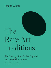 Cover image: The Rare Art Traditions 9780060100919