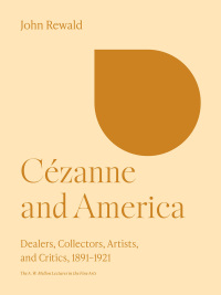 Cover image: Cézanne and America 9780691099606