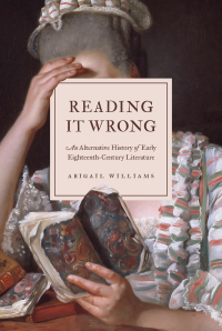 Cover image: Reading It Wrong 9780691252513