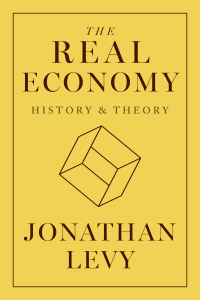Titelbild: The Real Economy 9780691252568