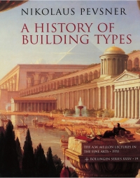 Cover image: A History of Building Types 9780691018294