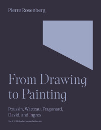 Omslagafbeelding: From Drawing to Painting 9780691252902