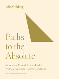 Cover image: Paths to the Absolute 9780691048963