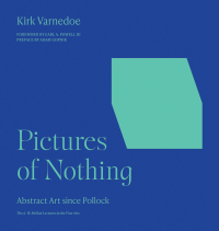 Cover image: Pictures of Nothing 9780691252957