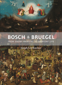 Cover image: Bosch and Bruegel 9780691252995