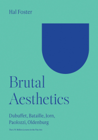 Cover image: Brutal Aesthetics 9780691202600