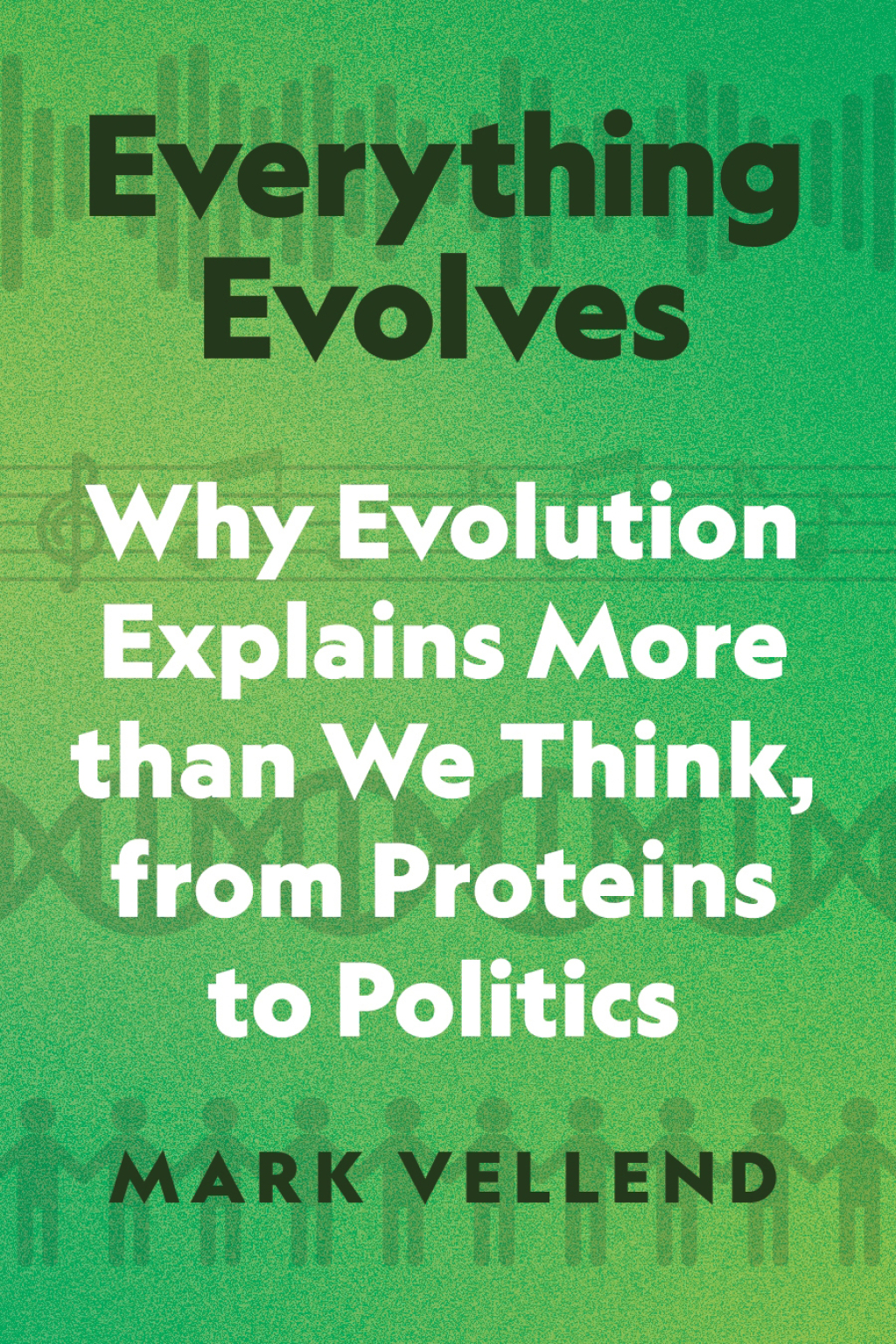 Everything Evolves (eBook)