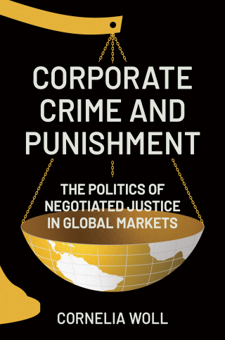 Imagen de portada: Corporate Crime and Punishment 9780691251523