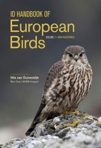 Cover image: ID Handbook of European Birds 9780691253572